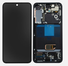 ECRAN LCD ORIGINAL SERVICE PACK SAMSUNG GALAXY S22 NOIR (GH82-27520A)