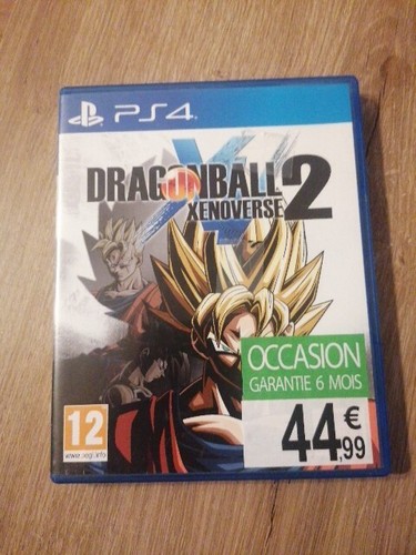 Jeu sony playstation - jeu, ps4