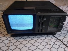 Vintage Sears AM/FM PSB 580. 50270350 Receiver Television Radio 1983 TESTED