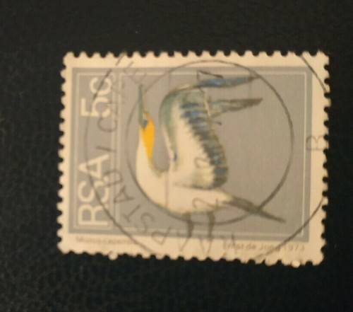 Afrique sud 1974 - du, and