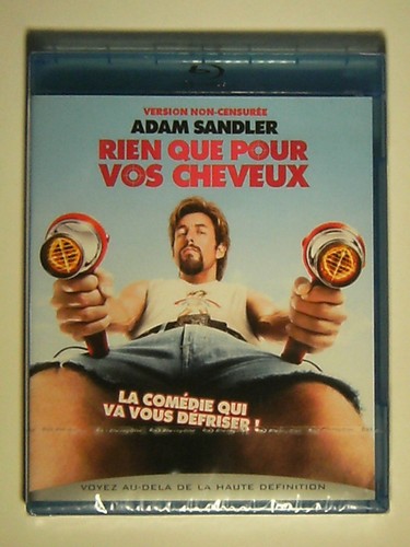 Blu ray rien - que, vos