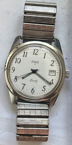 Magnifique montre pax pour - magnifique,