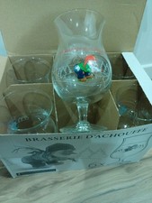 VERRES A BIÈRE CHOUFFE 50 cl