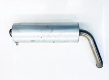 Silencieux gauche échappement DUCATI 748 R 2000-2002 SUPERBIKE