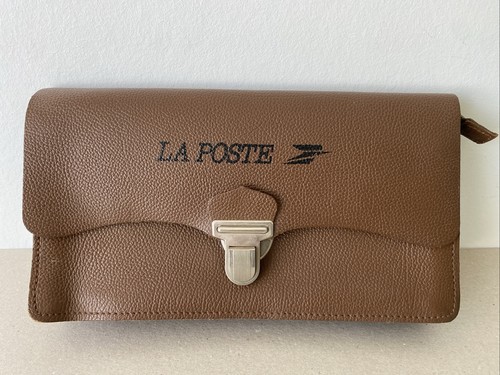 Authentique sacoche poste - la,