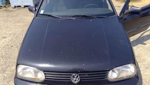 Capot volkswagen golf - golf, 3