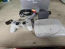 Console playstation psone en