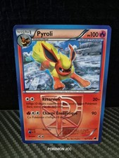 Cartes Pokémon : PYROLI