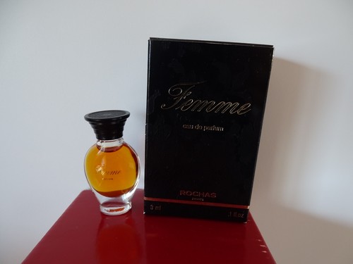 Femme rochas paris - femme, ancienne