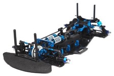 Voiture RC Tamiya TA06 avec