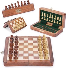 Jeu d'échecs de poche de