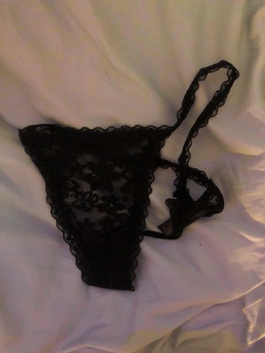Culotte string femme - femme, port