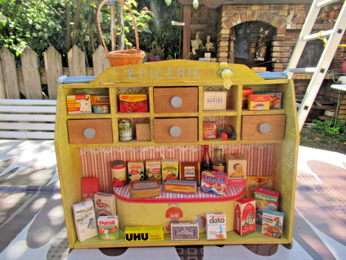 Jouet ancien vintage lot - jouet,