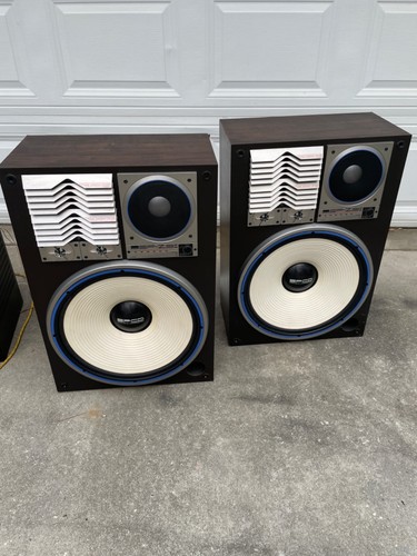 Pair sansui ii vintage - sansui,
