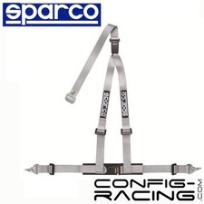 Harnais route 3 PTS SPARCO -