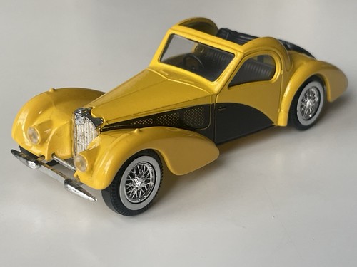 Bugatti atalante 57s jaune - atalante,