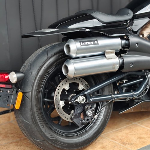 Harley davidson sportster - davidson, s