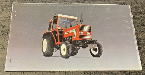 Catalogue artisanal fiatagri - artisanal,
