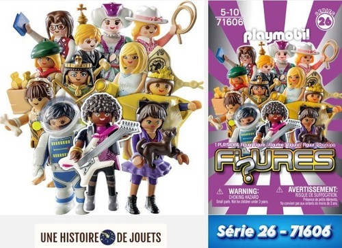 Playmobil 71606 série - 71606, 26