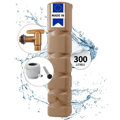 4rain basic cuve murale - cuve, kit