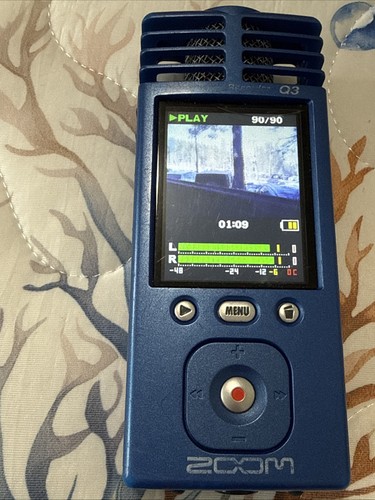 Zoom handy video - zoom, recorder