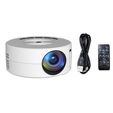 Projecteur Intelligent YT200 Android LED 1080P , Idéal pour le Home Cinéma 5026