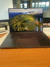 MacBook Pro 16 M3 Pro 2023 Noire Sidéral