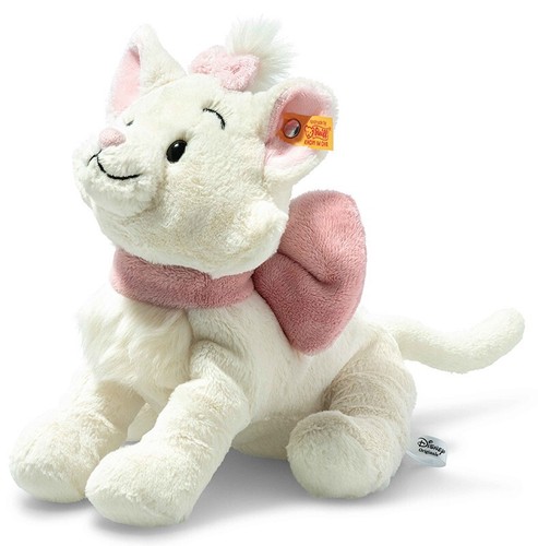 Steiff disney marie the - disney,