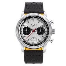 Sugess Grey Panda S438 Chrono