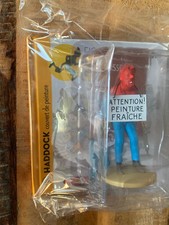 Figurine HADDOCK couvert de