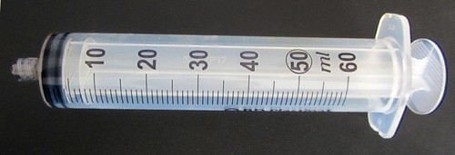 Pipette seringue pour - seringue,