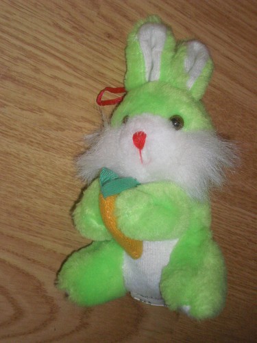 Doudou peluche lapin - peluche, rabbit