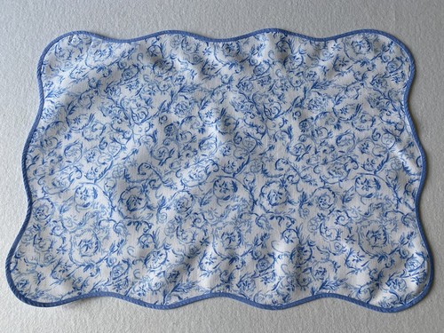 Vintage porthault set de - set,