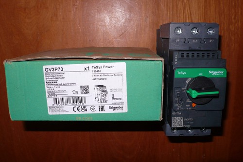 Disjoncteur moteur triphase - moteur,