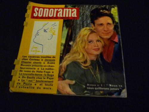 Sonorama disque sonore - n°,