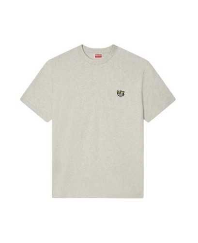 Kenzo shirt coton brodé - kenzo, t-shirt
