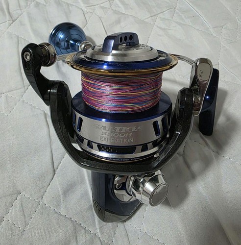Moulinet pêche filante - moulinet,