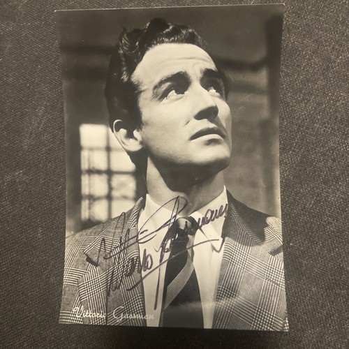 Carte postale cinéma vintage - carte,
