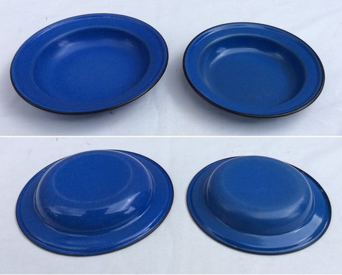 Assiette email camping - assiette,