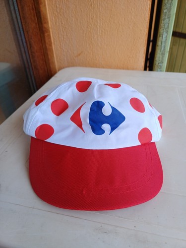 Casquette carrefour goodies - casquette,