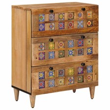 Buffet Bois de mangue massif