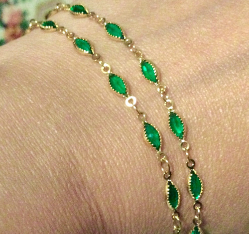 Ensemble plaqué bracelet 2 - plaqué,