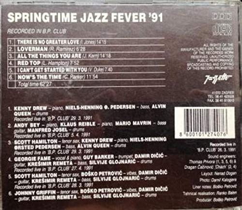 Johnny griffin scott - johnny, hamilton