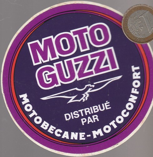 C62moto moto guzzi distribué - guzzi,