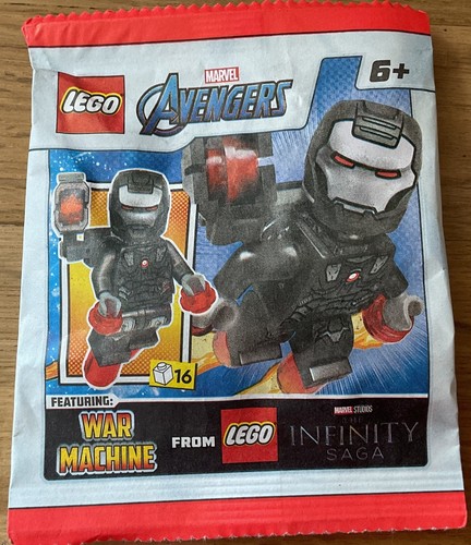 Polybag minifigure figurine - polybag,
