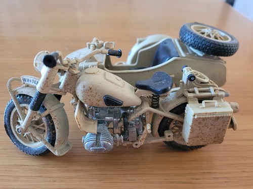 Sidecar polistil bmw r - sidecar, 75