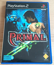 Playstation PS2 Primal [PAL
