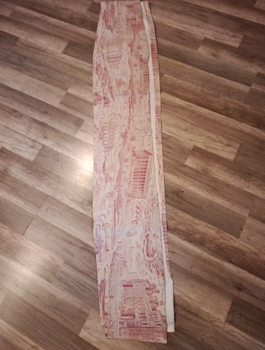 Bordure tissu monuments - bordure,