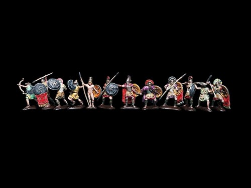 Figurines pro painted 72 - figurines, au