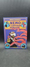 BD Nemo le capitaine vengeur